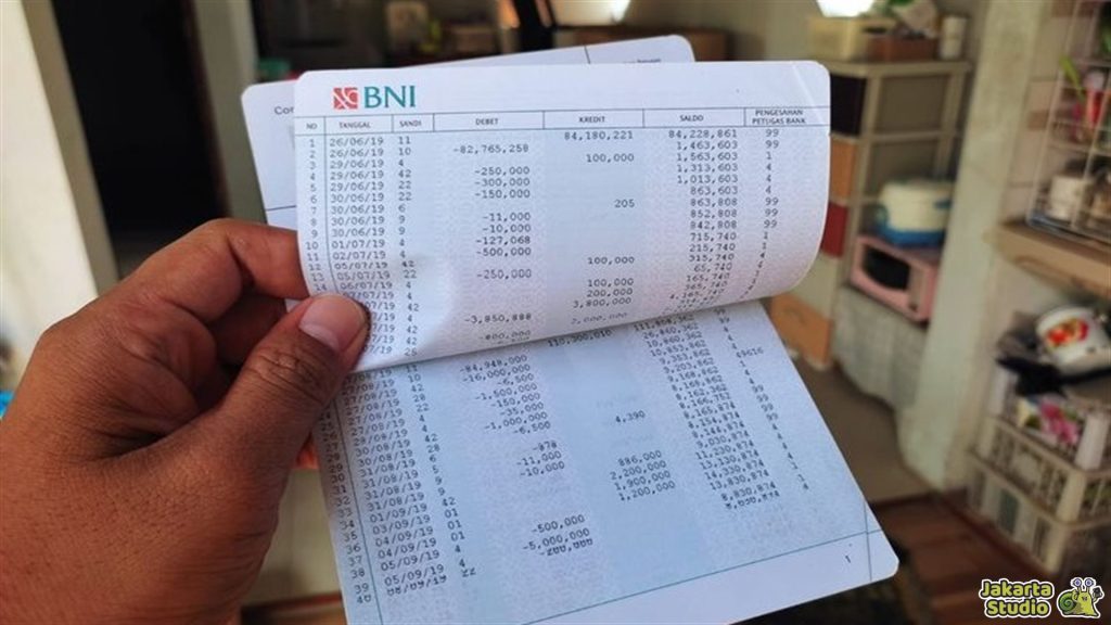 Cara Buka Tabungan BNI Online