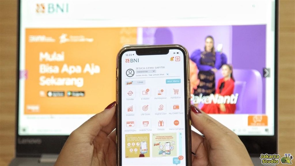 Cara Buka Tabungan BNI Online