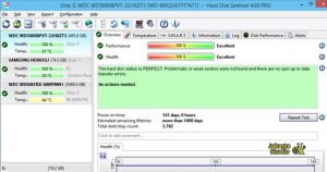 Cara Cek Kesehatan SSD Tanpa Aplikasi