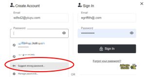 Cara Melihat Kata Sandi TikTok di Google Password Manager