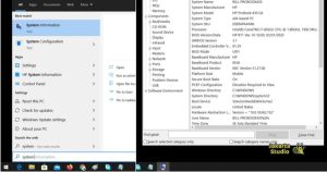 Cara Melihat Spesifikasi Laptop Lengkap Windows 10
