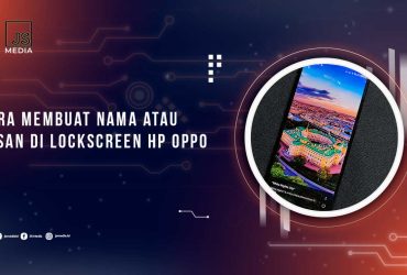 Cara Membuat Nama Lockscreen Oppo