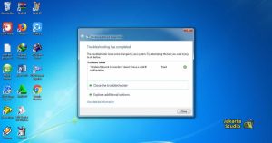Cara Mengatasi Wifi Limited Access Di Windows 8.1