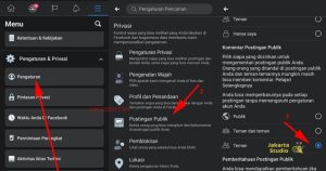 Cara Menonaktifkan Komentar di FB untuk Postingan Pribadi