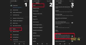 Cara Menonaktifkan Mode Terbatas di HP Android