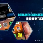 Cara Pakai AirDrop
