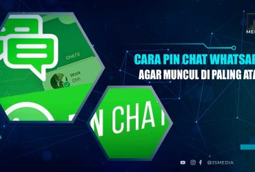 Cara Pin Chat WA