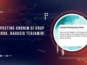 Cara Posting Anonim Grup Facebook