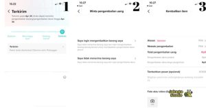 Cara Return Barang di TikTok Shop dengan Mudah Tanpa Ribet