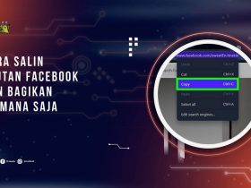 Cara Salin Tautan Facebook dan Membagikan Postingan ke Mana Saja