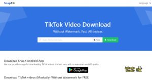 Cara Simpan Story TikTok Orang Lain