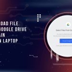 Cara Upload File ke Link Google Drive Orang Lain di HP dan Laptop