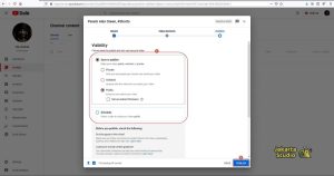 Cara Upload Short Video YouTube di PC atau Laptop