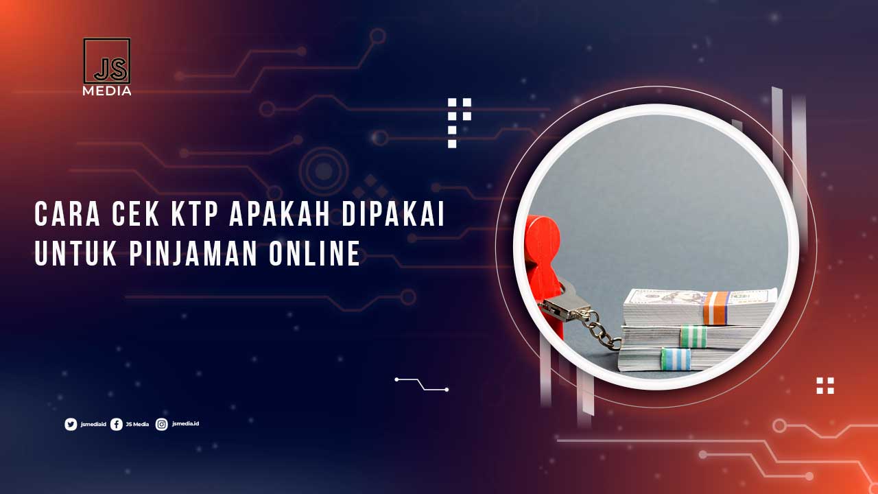 Cek KTP Dipakai Pinjol