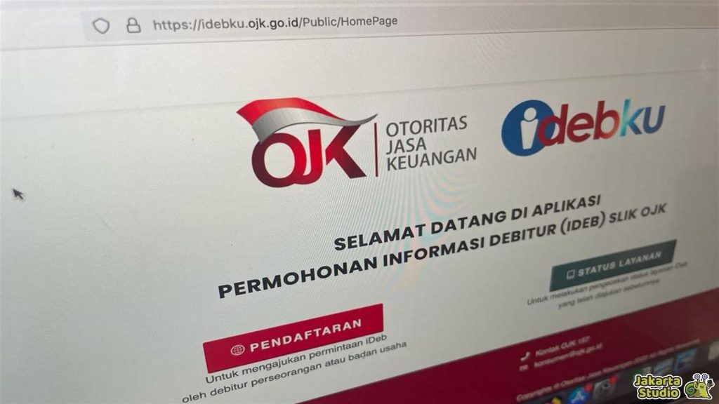 Cek KTP Dipakai Pinjol