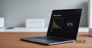 Cek Kesehatan Baterai Laptop