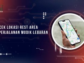 Cek Rest Area Google Maps