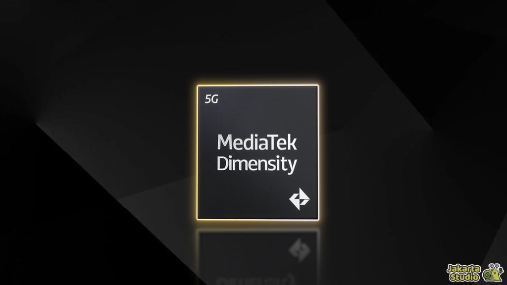 Chipset Mediatek Dimensity