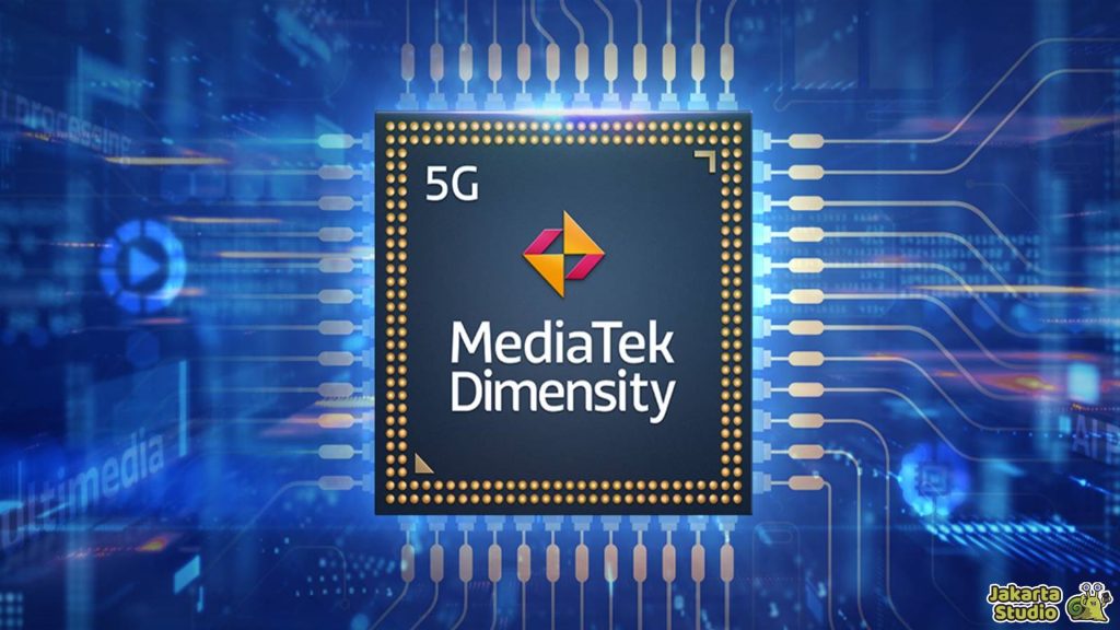 Chipset Mediatek Dimensity