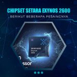 Chipset Setara Exynos 2600