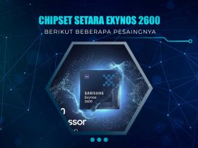 Chipset Setara Exynos 2600