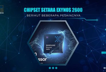 Chipset Setara Exynos 2600