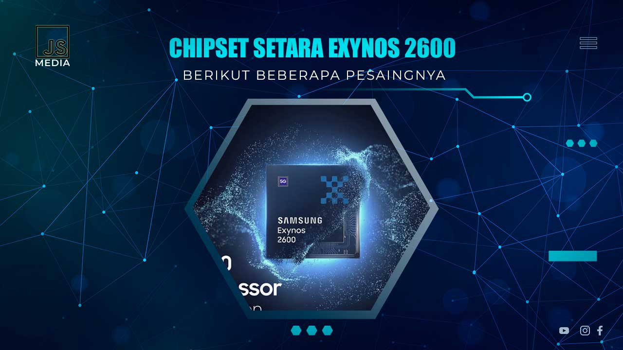 Chipset Setara Exynos 2600