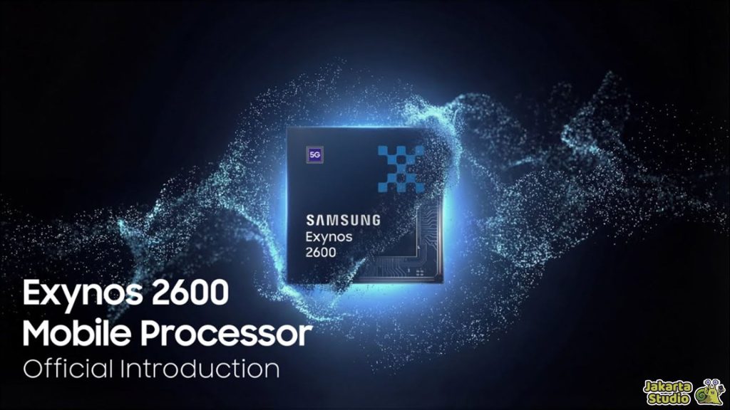 Chipset Setara Exynos 2600