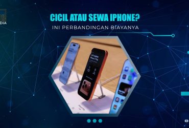 Cicil atau Sewa iPhone