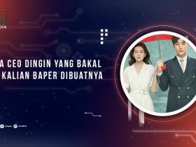 Drama China CEO Dingin