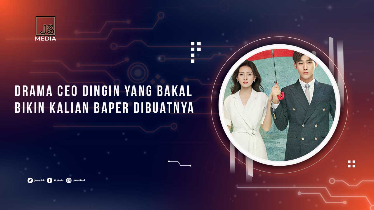 Drama China CEO Dingin