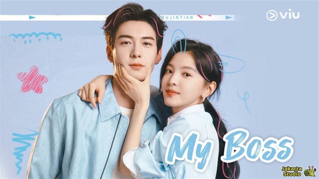 Drama China CEO Dingin