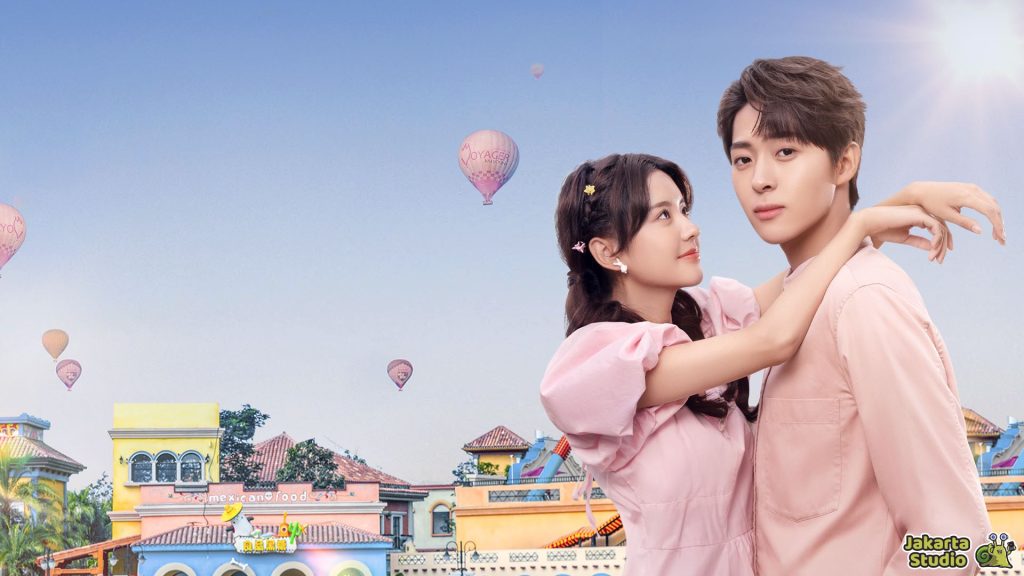 Drama China CEO Dingin