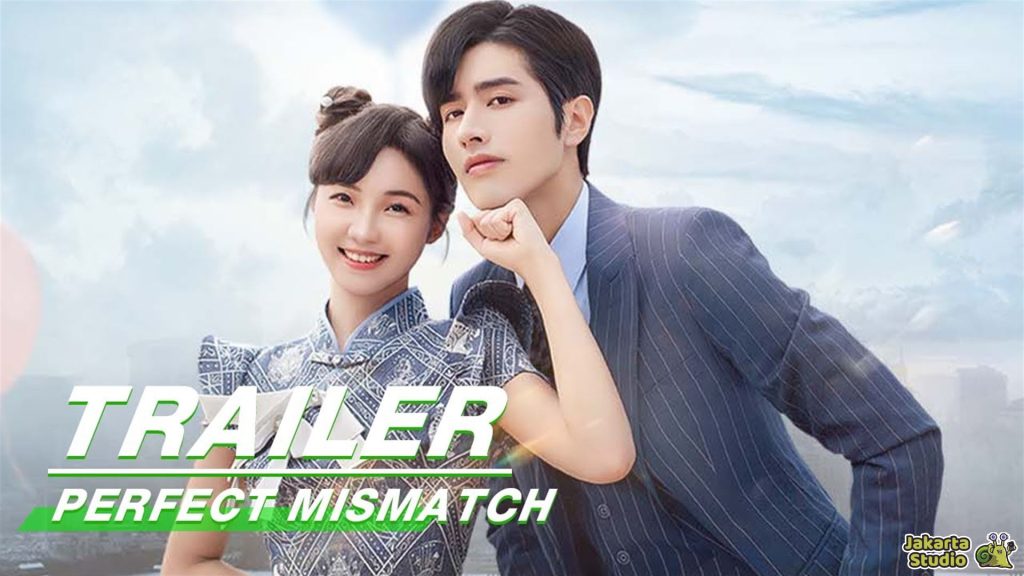 Drama China CEO Dingin