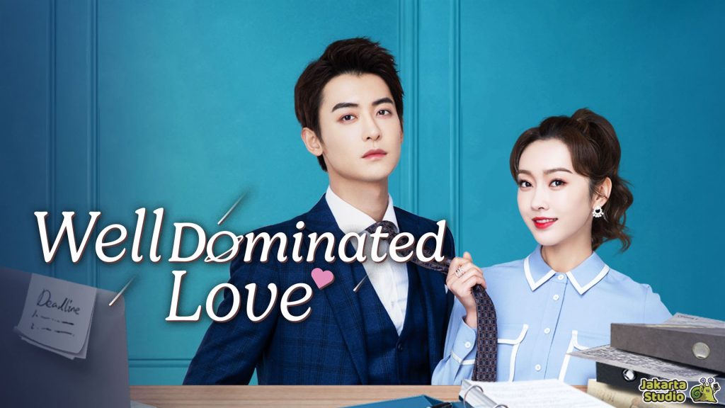 Drama China CEO Dingin