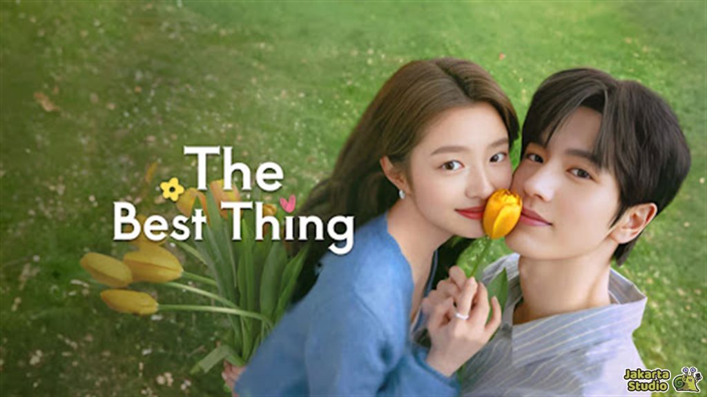 Drama China Zhang Ling He