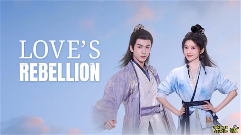 Drama China Zhang Ling He