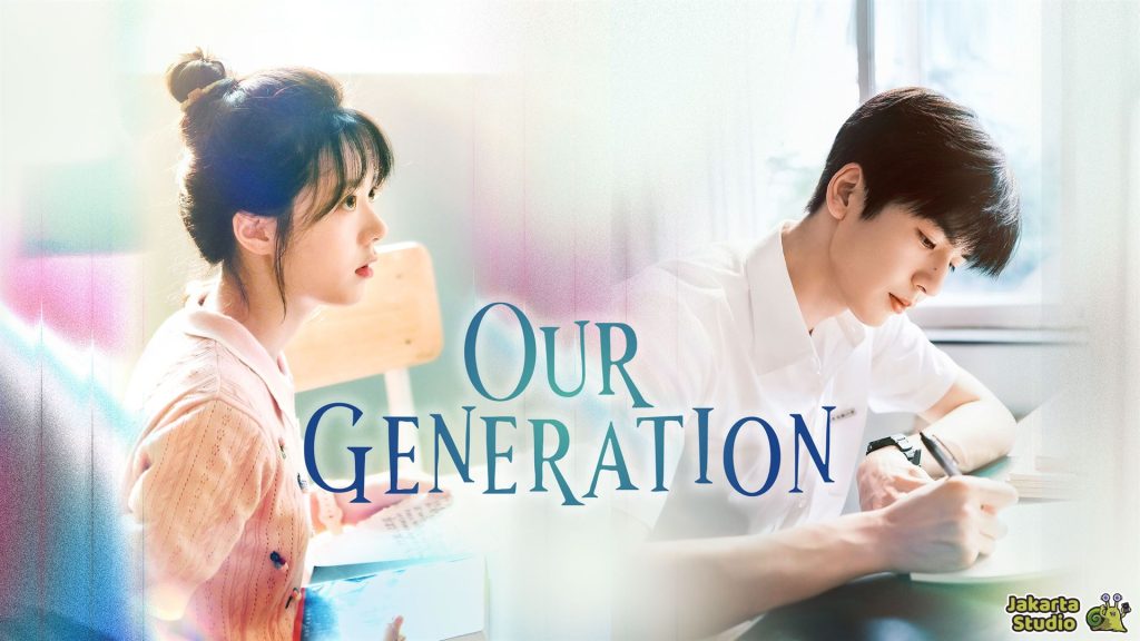 Drama China Zhang Ling He