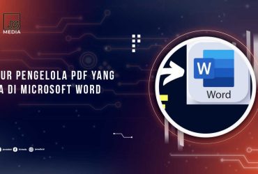 FItur PDF di Word