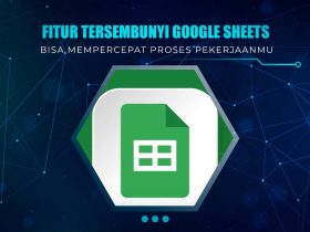 Fitur Google Sheets