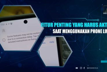 Fitur Penting Phone Link