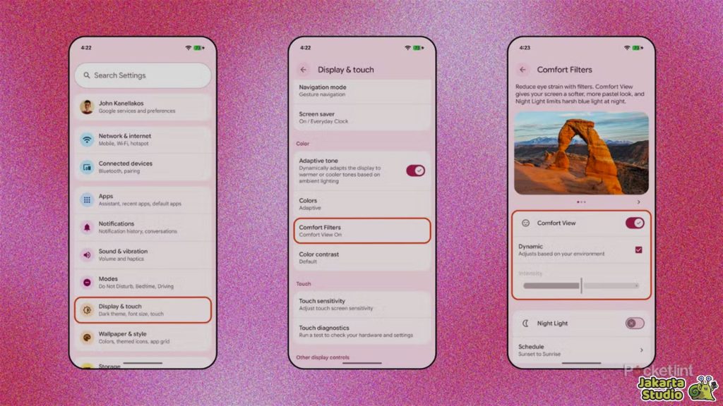 Fitur Terbaru Google Pixel
