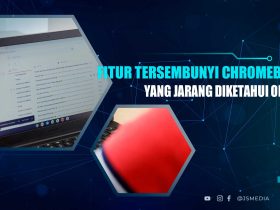 Fitur Tersembunyi Chromebook