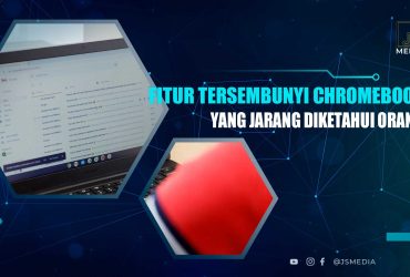 Fitur Tersembunyi Chromebook