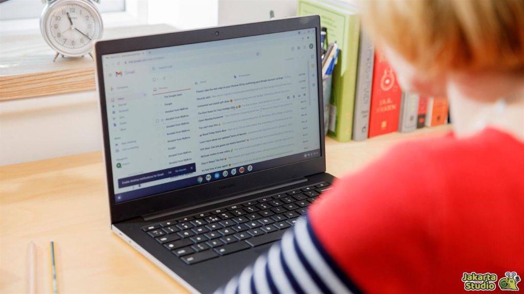 Fitur Tersembunyi Chromebook