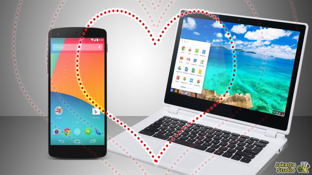 Fitur Tersembunyi Chromebook