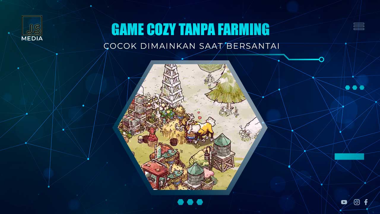 Game Cozy Tanpa Farming