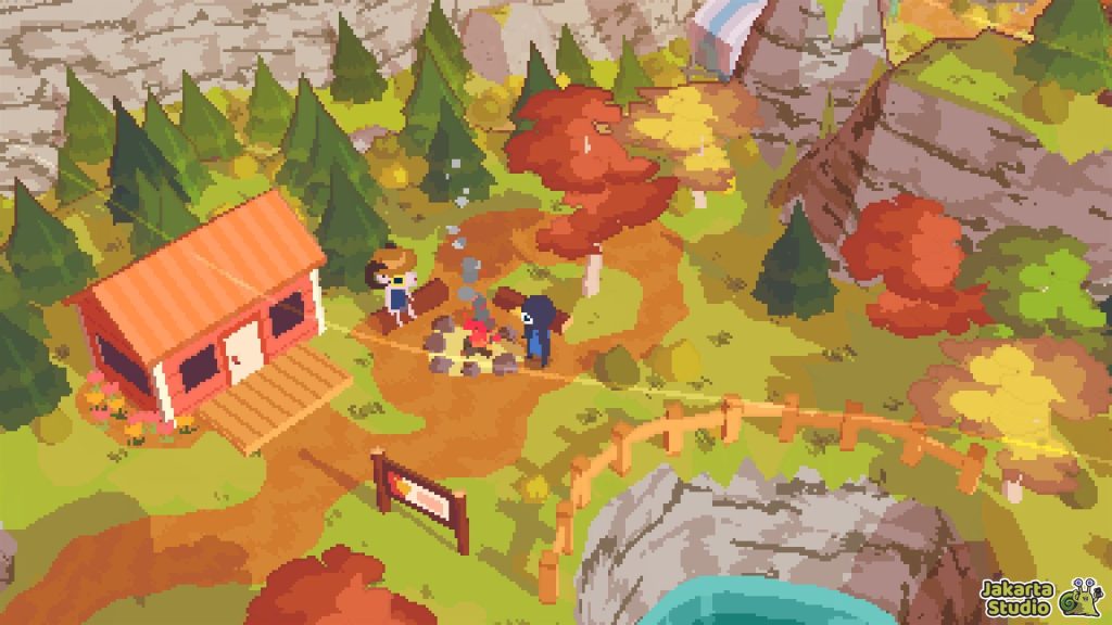 Game Cozy Tanpa Farming