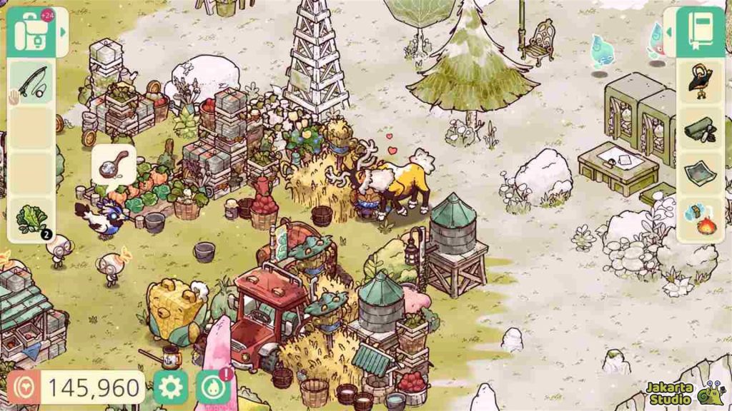 Game Cozy Tanpa Farming