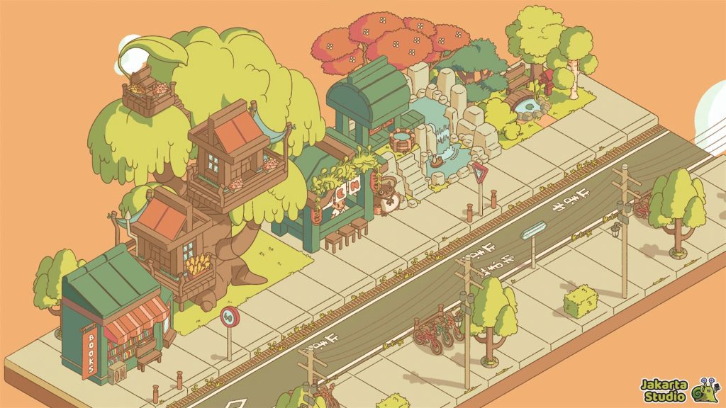 Game Cozy Tanpa Farming